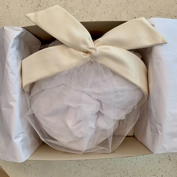 Lela Rose Bridal Birdcage Veil - Picture 2 of 5